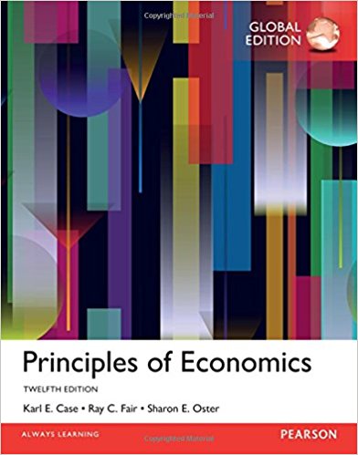 Principles of Economics, 12th Ed.