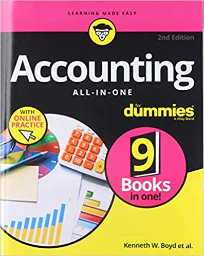 Accounting All-In-One for Dummies, 2nd Ed.