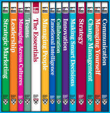 HBR's 10 Must Reads Ultimate Boxed Set