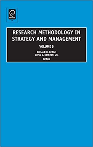 Research Methodology in Strategy and Management, Vol. 5